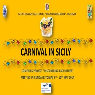 CARNIVAL IN SICILY