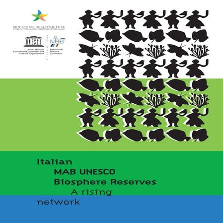 Italian MAB UNESCO Biosphere Reserves | Luglio 2019