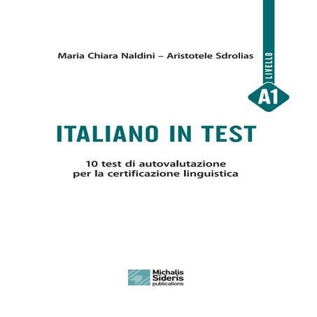 Italiano- In- Test. -A1.pdf