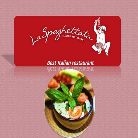 Italian restaurants carlton