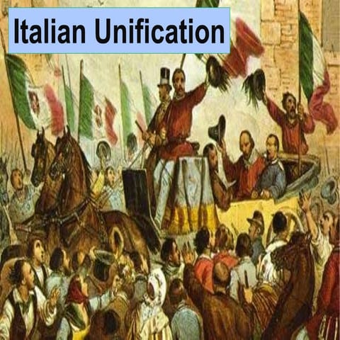Italian Unification