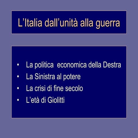Italia regno