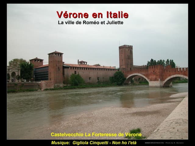 Italie verone