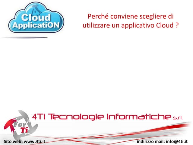 Italstudio in ambiente cloud