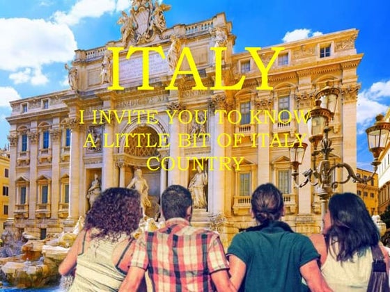 Italy-presentation | PPT