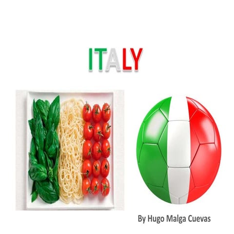 Italy - Hugo