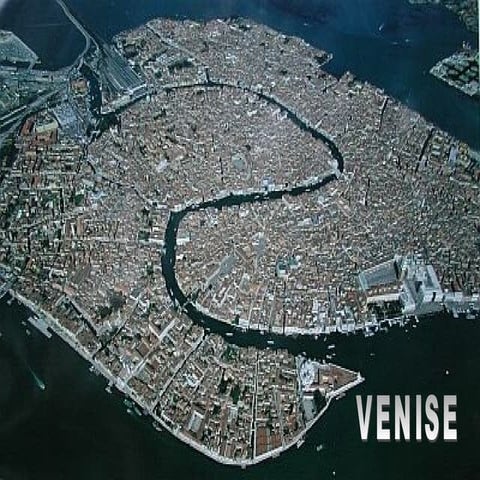 Italy, Venice