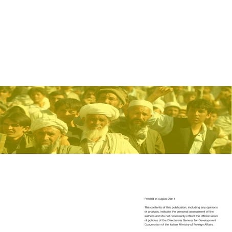 Italy and the rebirth of the afghan justice system