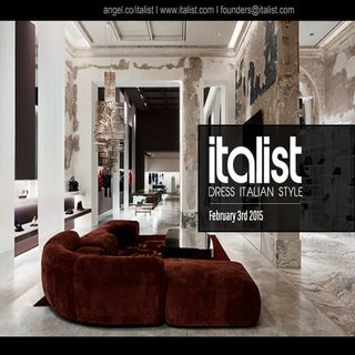 500’s Demo Day Batch 11 >> Italist 