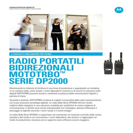 Ita mototrbo dp2000_specifiche_adv
