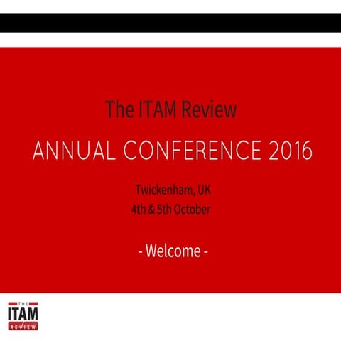 Microsoft Negotiation in the cloud era: Kylie Fowler  ITAM Intelligence ITAM ...