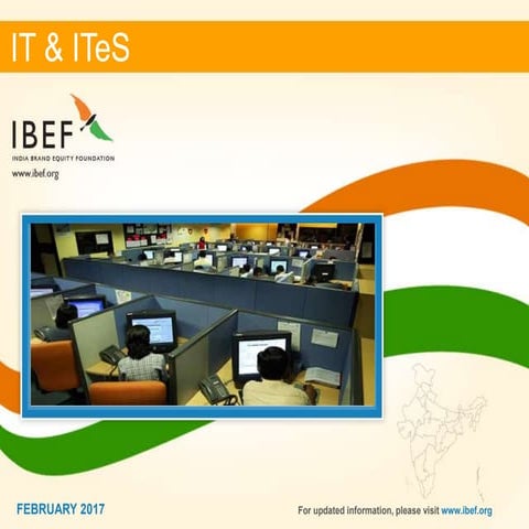 It & ites | PPTX