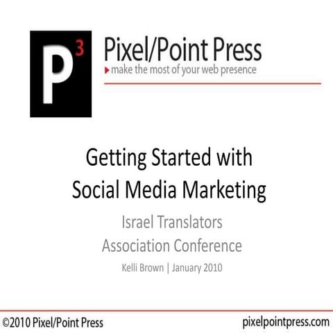 Using Social Media to Promote Your Business: Blogging and LinkedIn