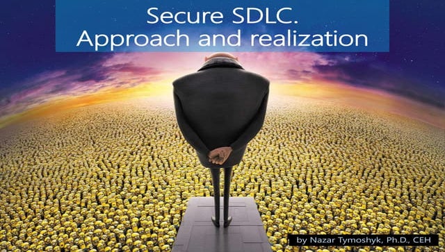 Agile and Secure SDLC
