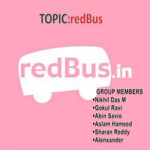 Redbus.in