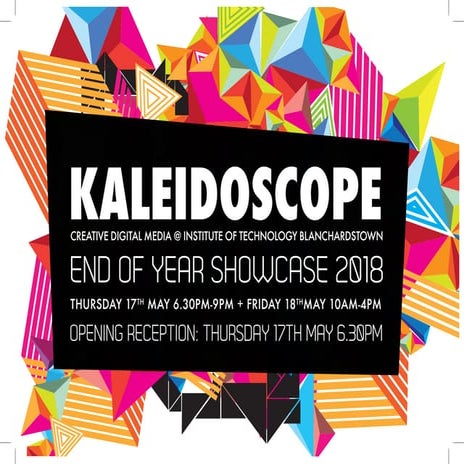 ITB Kaleidoscope 2018