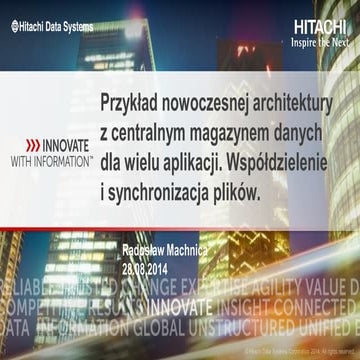 IT Breakafst for FIN 28 sierpnia 2014, Warszawa, Pałac Sobańskich