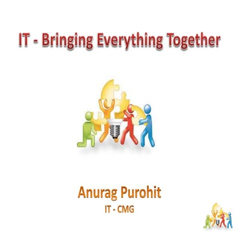 The MILES Series - IT - Bringing Everything Together