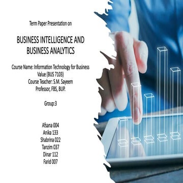 ITBV Term Paper Presentation_Group 3.pptx