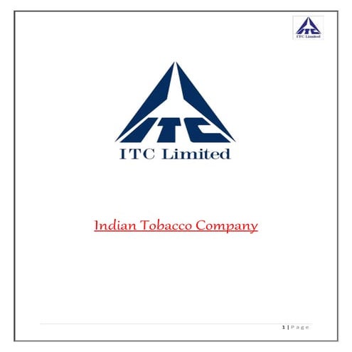 ITC company