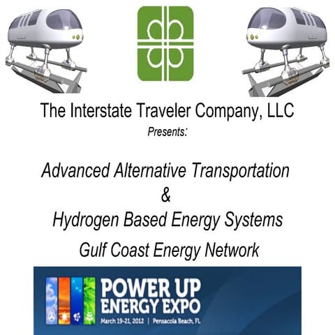 Magnetic Levitation - Interstate Traveler Co LLC HyRail rail-gcen-23-feb-2012