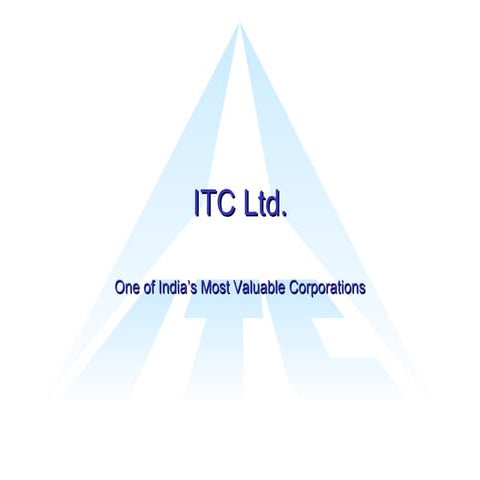 Itc Ltd