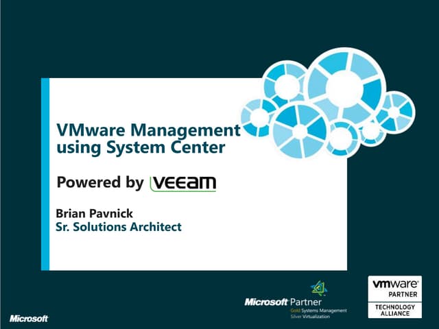 It camp veeam presentation (no videos)