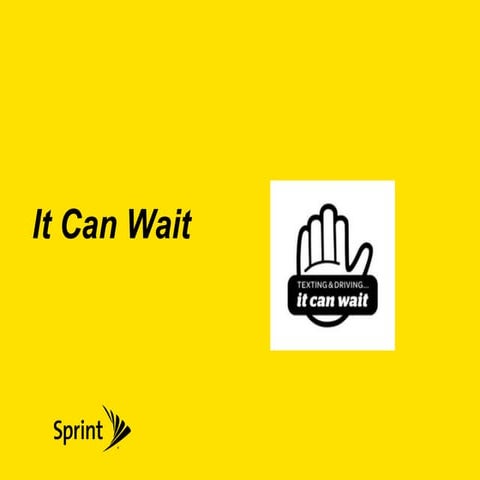 Texting while driving.ppt