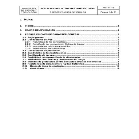 Itc bt 19 | PDF