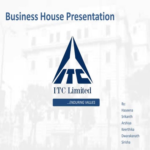 ITC Limited