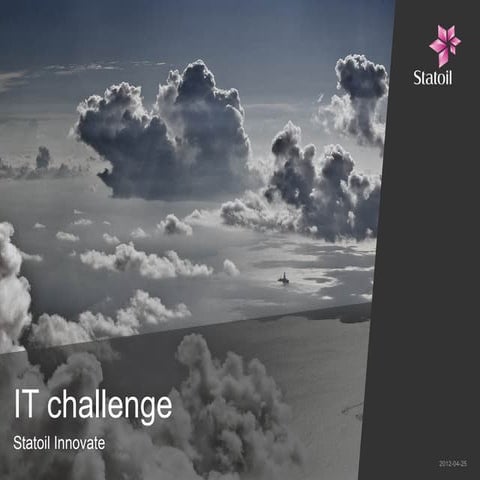 It challenge
