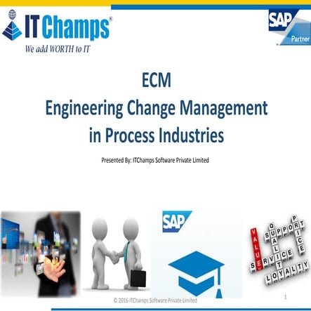 ITChamps PLM ECM Solution Highlight