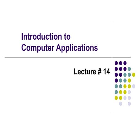 Itc lec 14 software and its types
