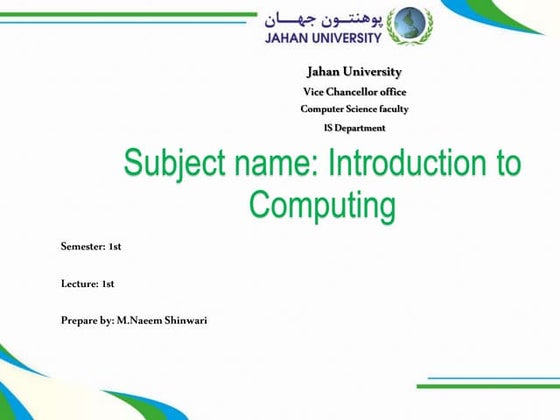What is a computer.pptx