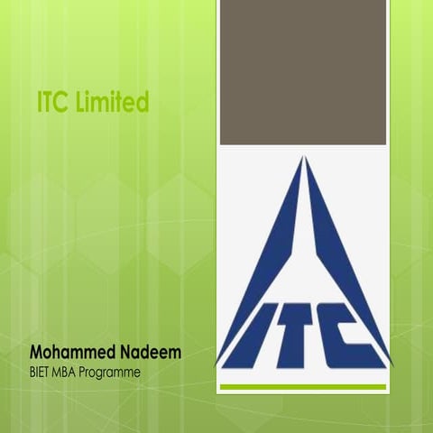 ITC limited