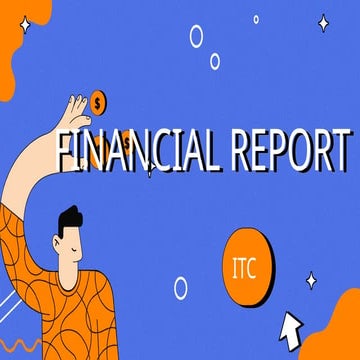 Itc limited 5 year of report in accounting.pptx.pptx