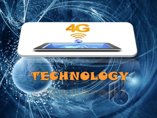 Presentation on 1G/2G/3G/4G/5G/Cellular & Wireless Technologies | PPT