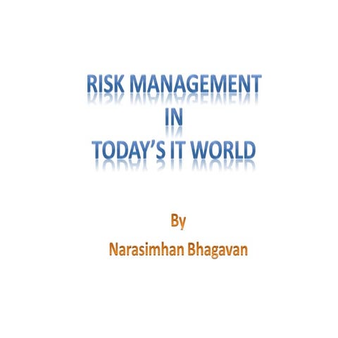 It_Club_NCP_Risk_Management_26_03_2013