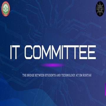 IT Committee case study for business.pdf