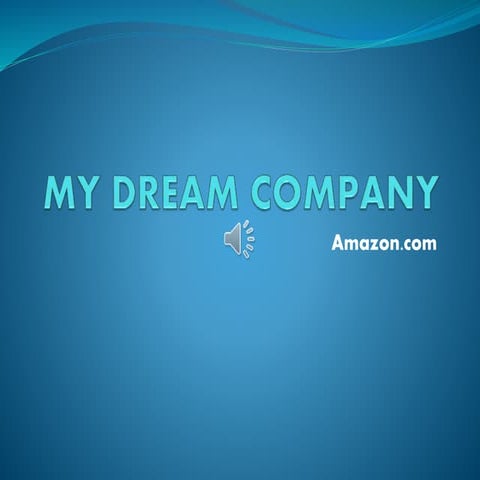 It company ppt aug 2019 manya