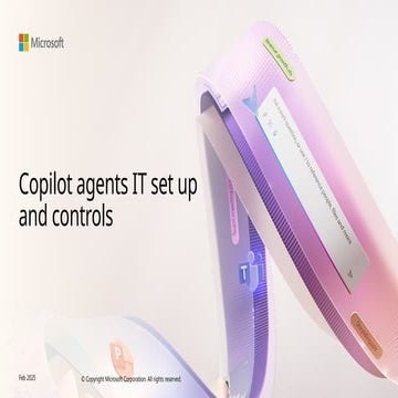 ITControlsGuide-CoPilot Provisoning for customers