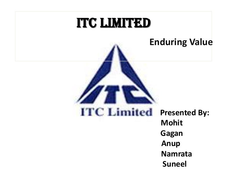 Itc product mix