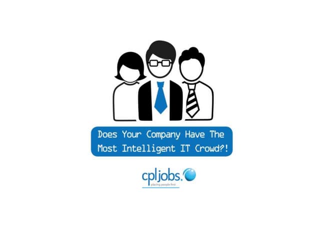 Questions from Cpl Table quiz for IT Professionals