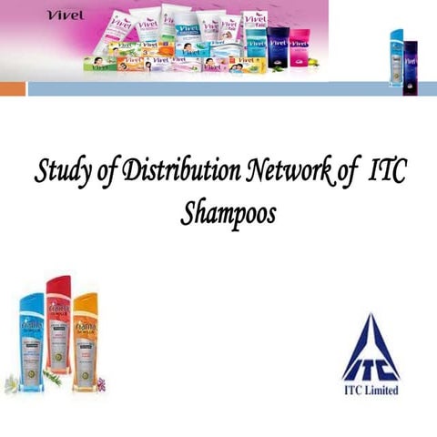 Itc shampoo