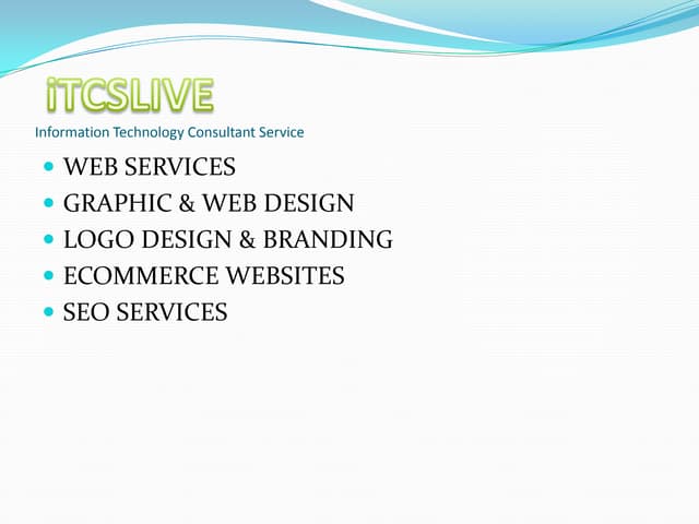 itcslive ppt