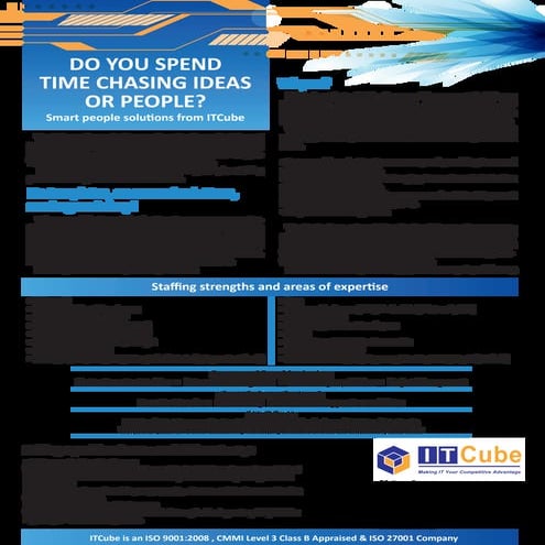 ITCube Staffing Solutions