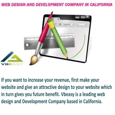 IT design and development company