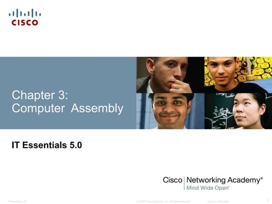 It Essentials (Version 7.0) A+ Cert Practice Exam 1 Answers | PDF