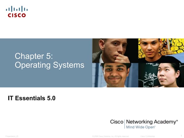 ITE v5.0 - Chapter 5