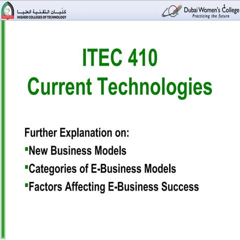 Itec410 e busness_case_lec